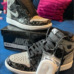 Jordan 1 Retro High Og “Rebellionaire”